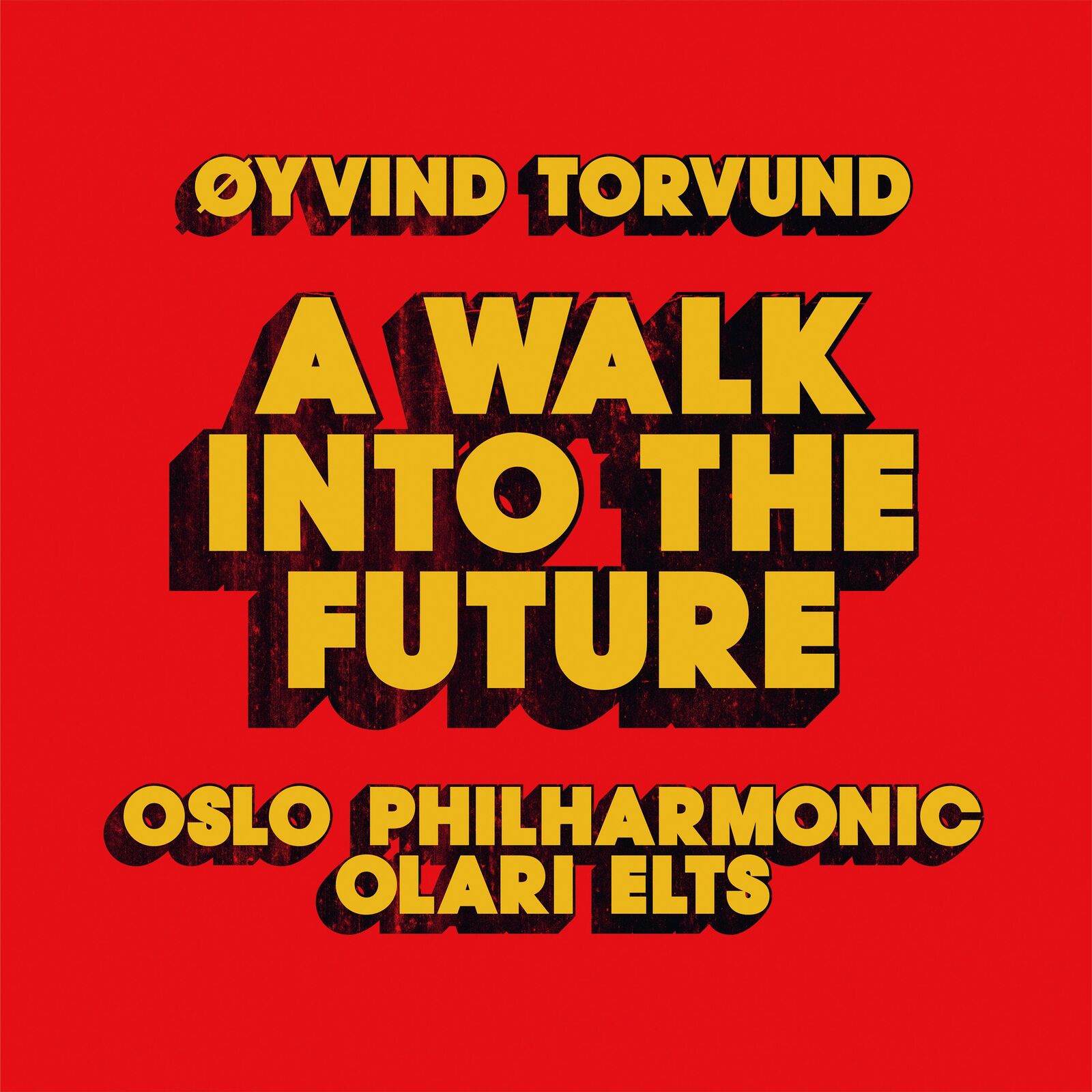 Picture of Oslo Philharmonic, Olari Elts - A Walk Into the Future