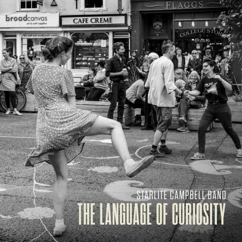 Picture of Starlite Campbell Band - The Language Of Curiosity