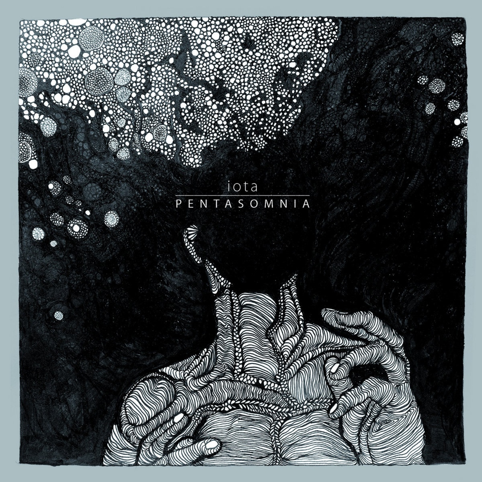 Picture of iota - Petasomnia (Random Color Vinyl)