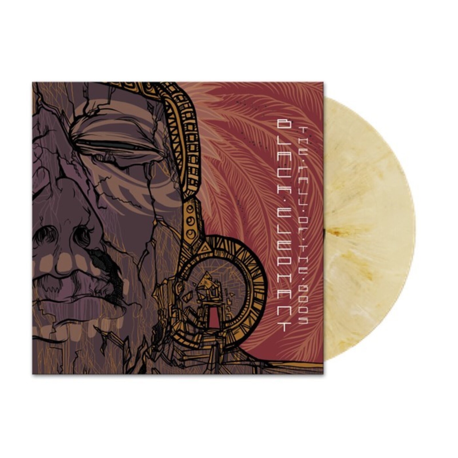 Picture of Black Elephant - Fall Of The Gods