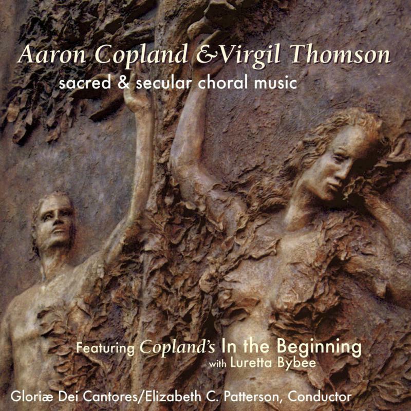 Picture of Gloriae Dei Cantores - Aaron Copland & Virgil Thomson