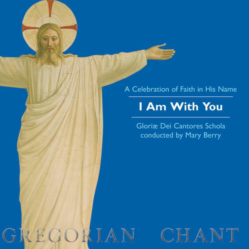 Picture of Gloriae Dei Cantores - I Am With You