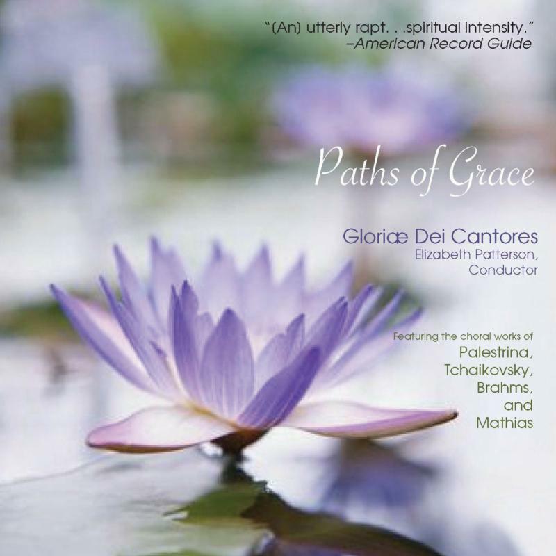 Picture of Gloriae Dei Cantores - Paths of Grace