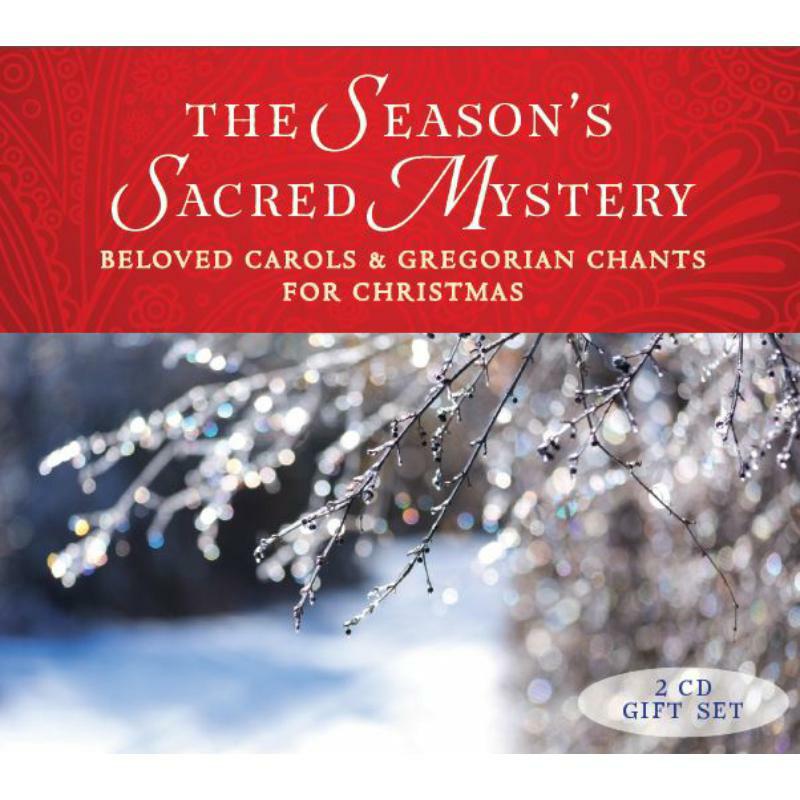 Picture of Gloriae Dei Cantores - The Season's Sacred Mystery - Beloved Carols & Gregorian Chants for Christmas