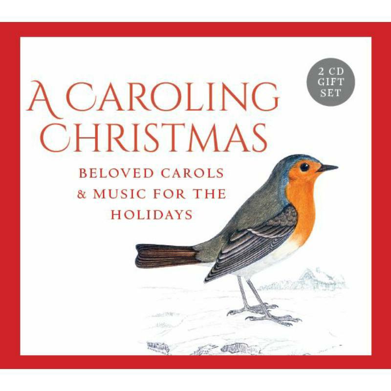 Picture of Gloriae Dei Cantores - A Caroling Christmas - Beloved Carols & Music for the Holidays