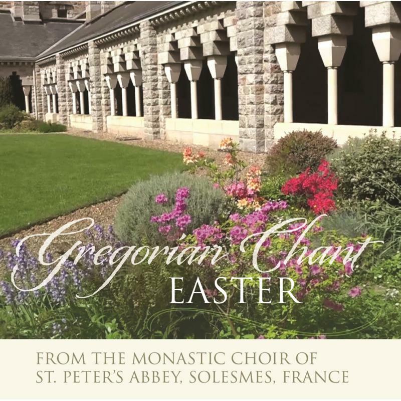 Picture of The Monks Of Solesmes - Gregorian Chant - Easter