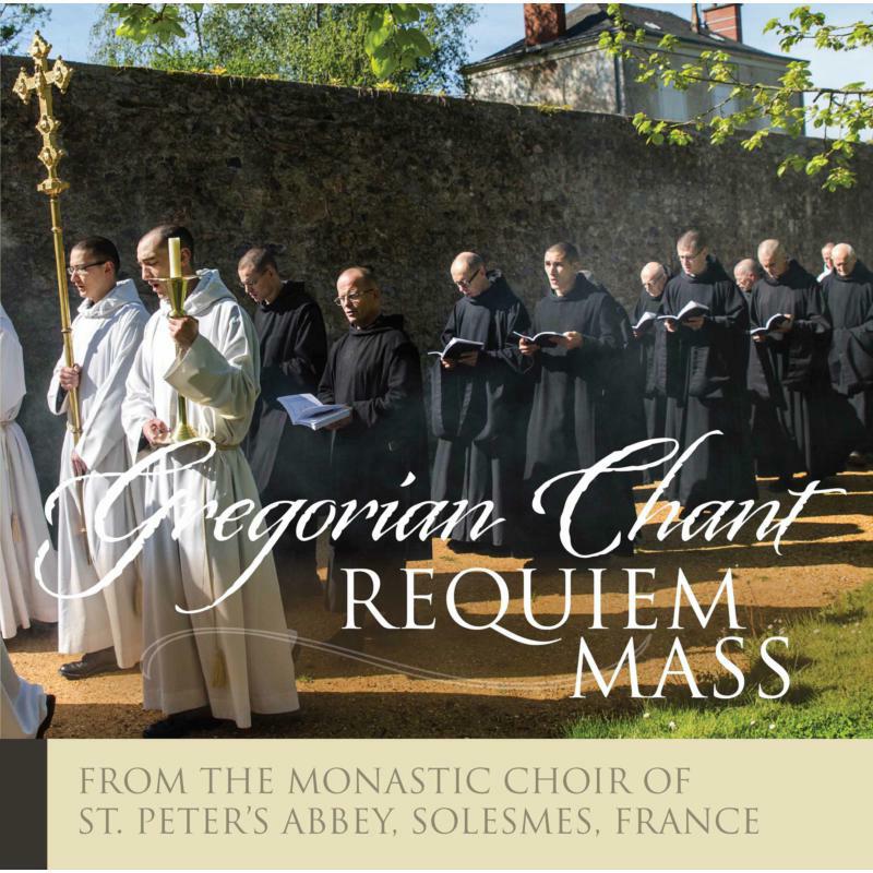 Picture of Monks Of Solesmes - Requiem Mass