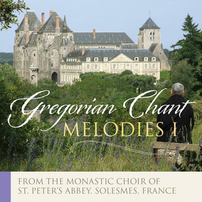 Picture of The Monks Of Solesmes - Gregorian Melodies Volume I