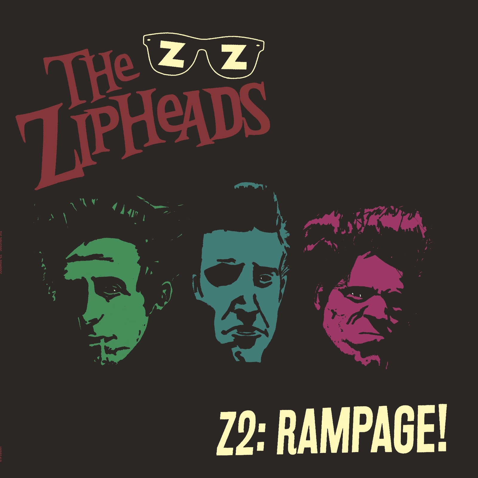 Picture of The Zipheads - Z2: Rampage