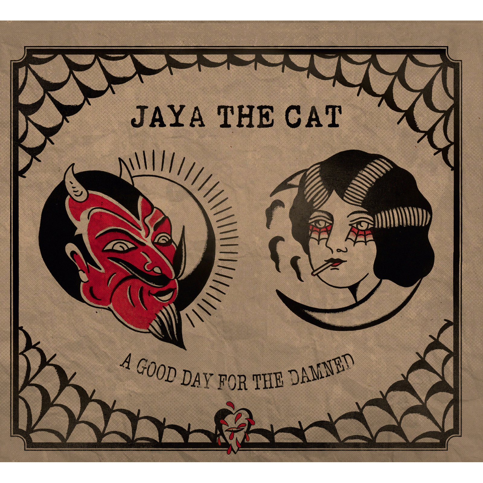 Picture of Jaya The Cat - A Good Day For The Damned