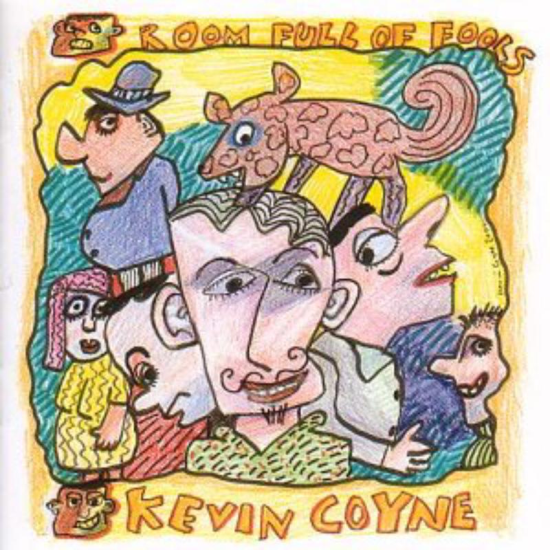 Picture of Kevin Coyne - Room Full Of Fools