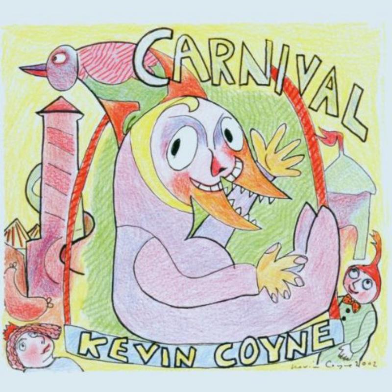 Picture of Kevin Coyne - Carnival