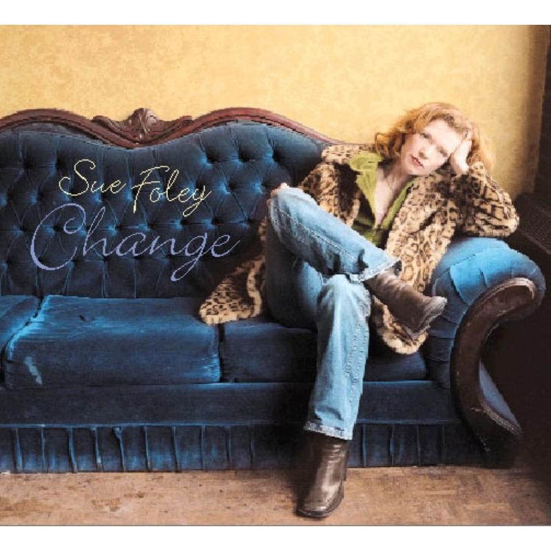 Picture of Sue Foley - Change
