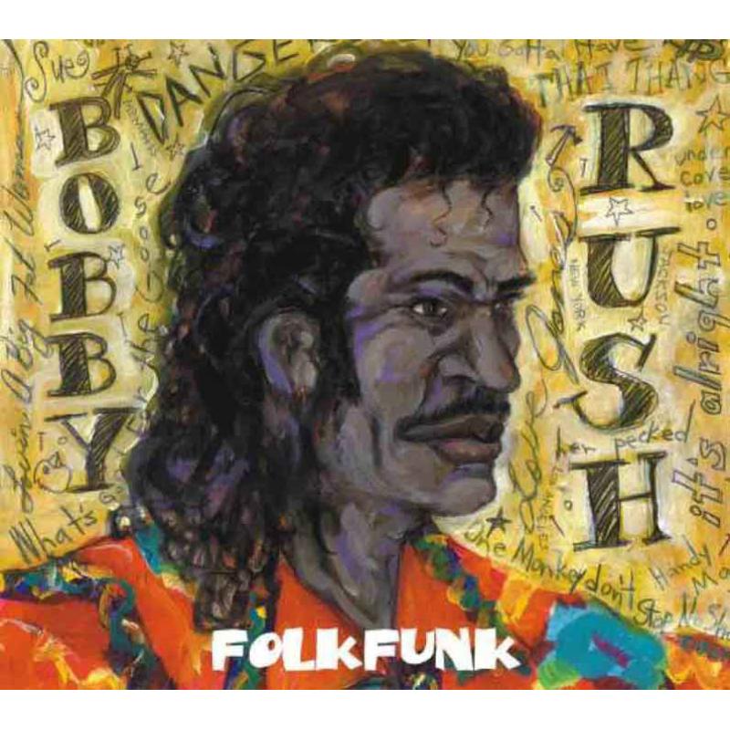 Picture of Bobby Rush - Folkfunk-Digipak