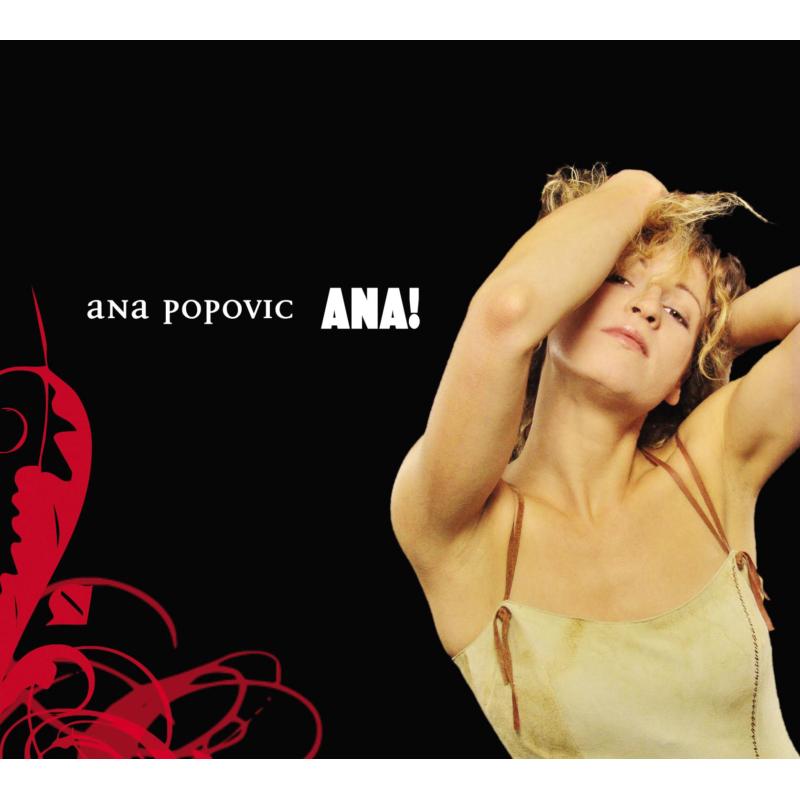 Picture of Ana Popovic - Ana!