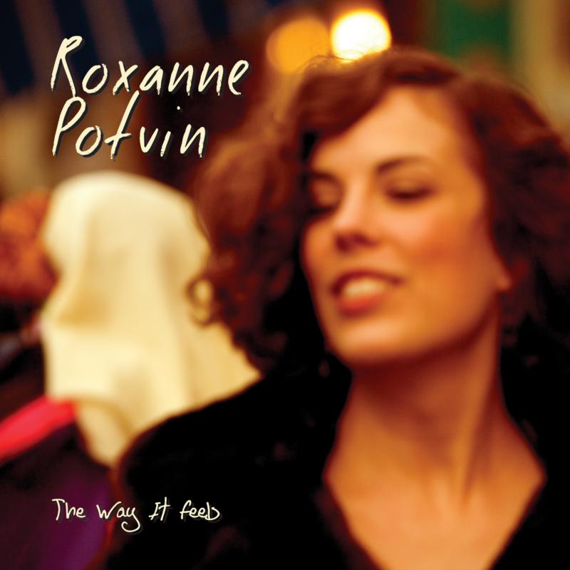 Picture of Roxanne Potvin - The Way It Feels
