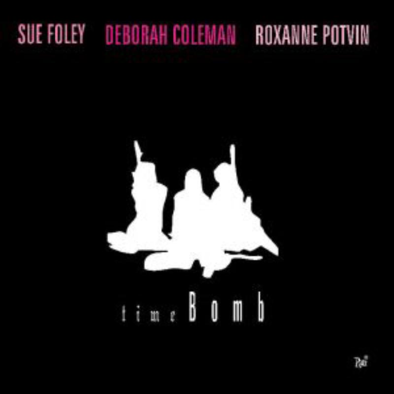 Picture of Sue Foley Coleman,Deborah - Time Bomb