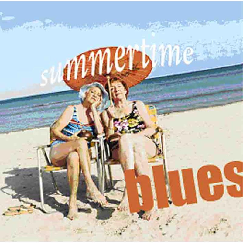 Picture of Various Artists - Summertime Blues