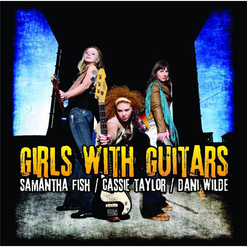 Picture of Girls With Guitars - Various Artists