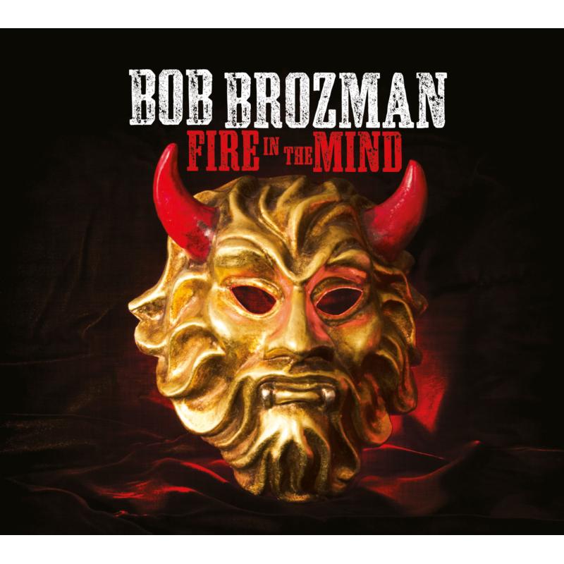 Picture of Bob Brozman - Fire In The Mind
