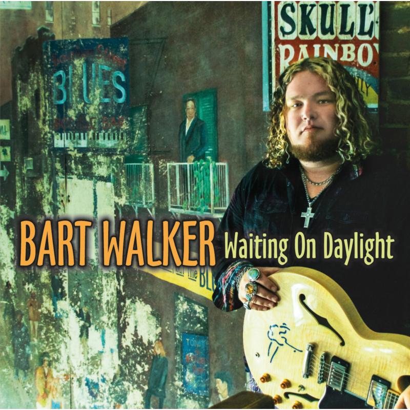 Picture of Bart Walker - Waiting On Daylight
