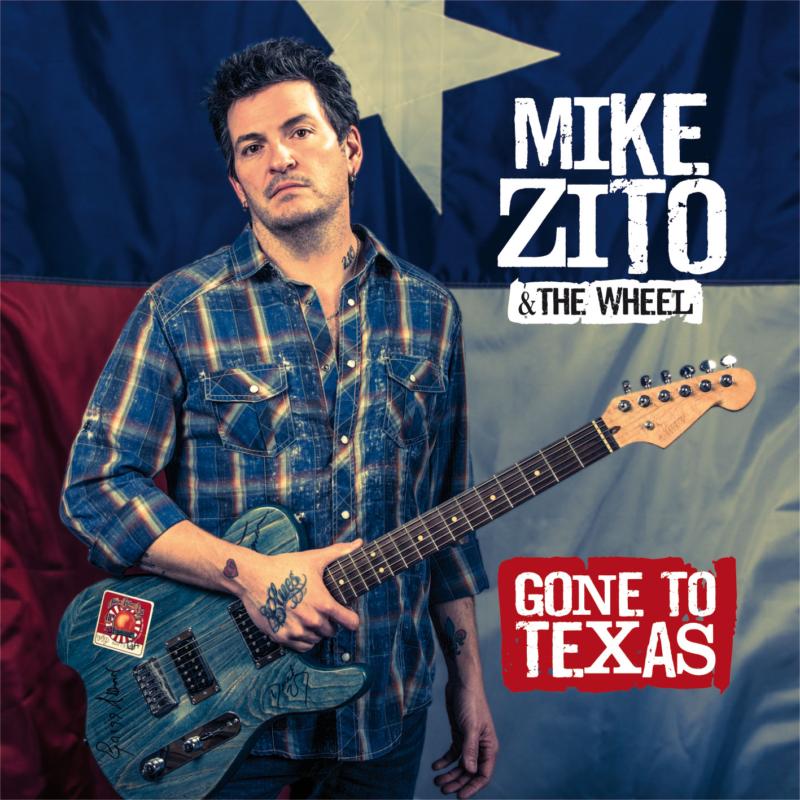 Picture of Mike Zito & The Wheel - Gone To Texas