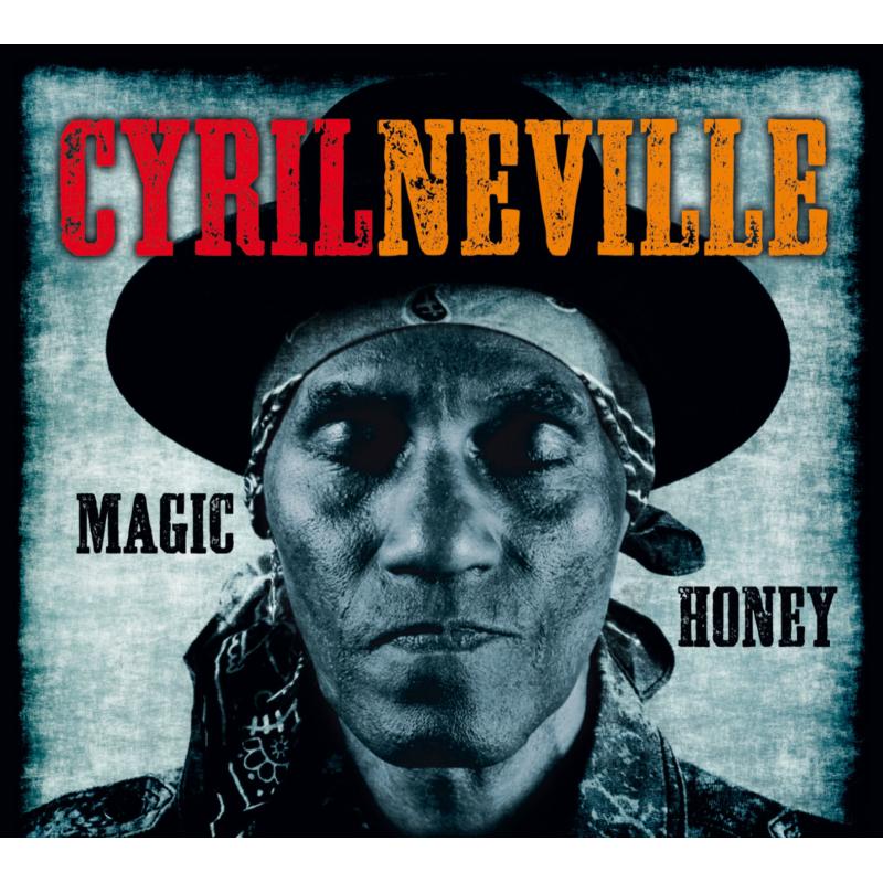 Picture of Cyril Neville - Magic Honey