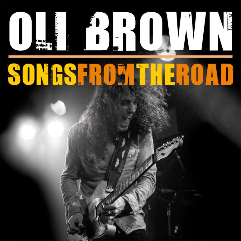 Picture of Oli Brown - Songs From The Road