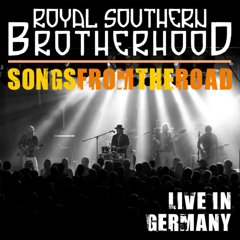 Picture of Royal Southern Brotherhood - Songs From The Road (CD+DVD)