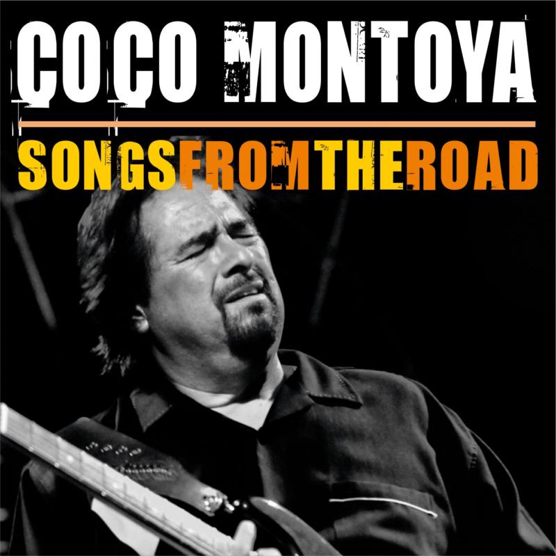 Picture of Coco Montoya - Songs From The Road