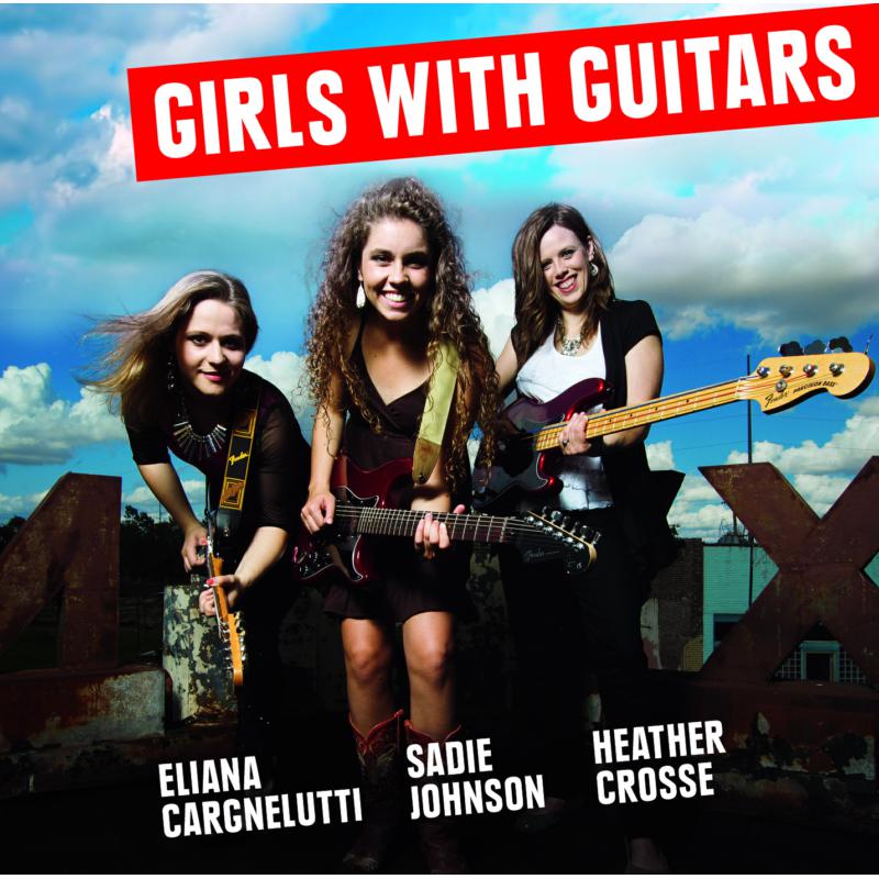 Picture of Girls With Guitars - Various Artists