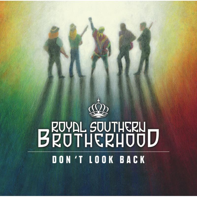 Picture of Royal Southern Brotherhood - Don't Look Back - The Muscle S