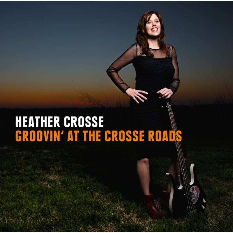 Picture of Heather Crosse - Grooving At The Crosse Ro