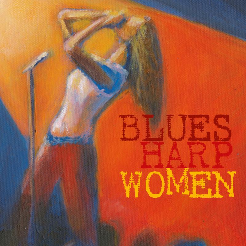 Picture of Various Artists - Blues Harp Women