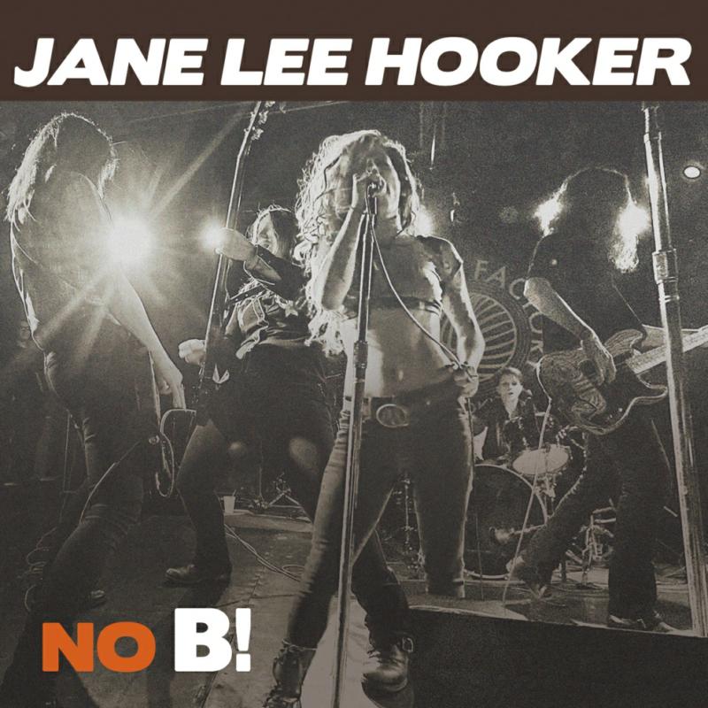 Picture of Jane Lee Hooker - No B!