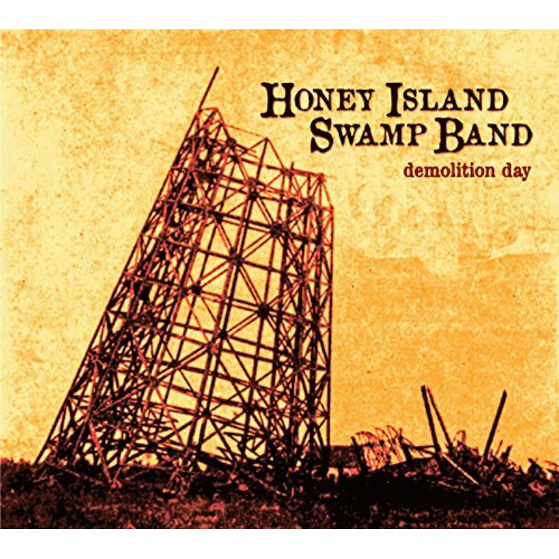 Picture of Honey Island Swamp Band - Demolition Day