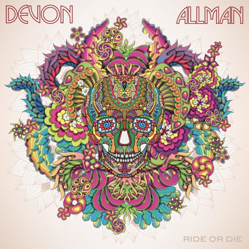 Picture of Devon Allman - Ride Or Die