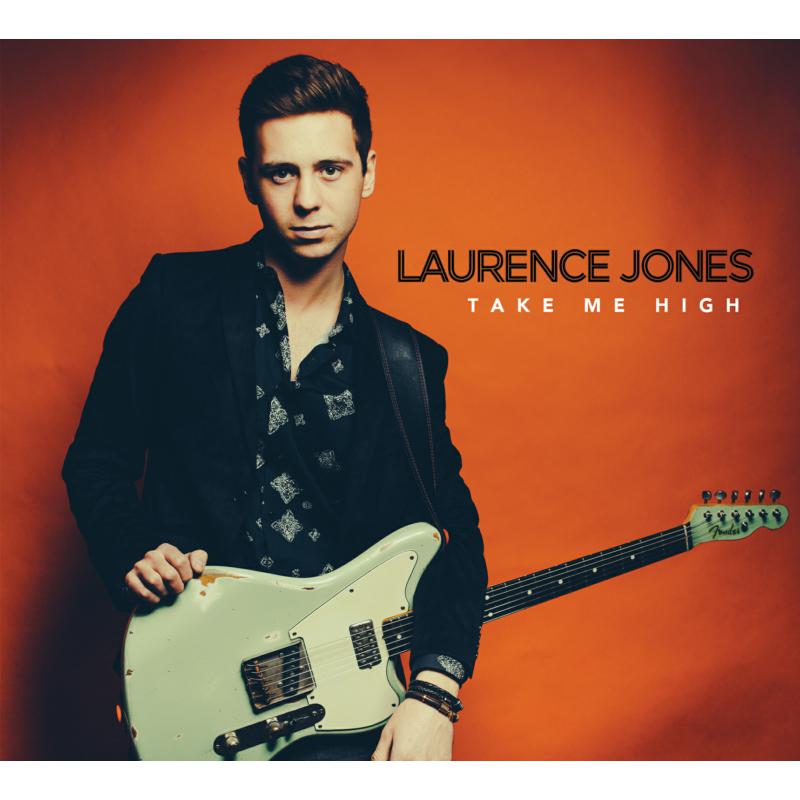 Picture of Laurence Jones - Take Me High