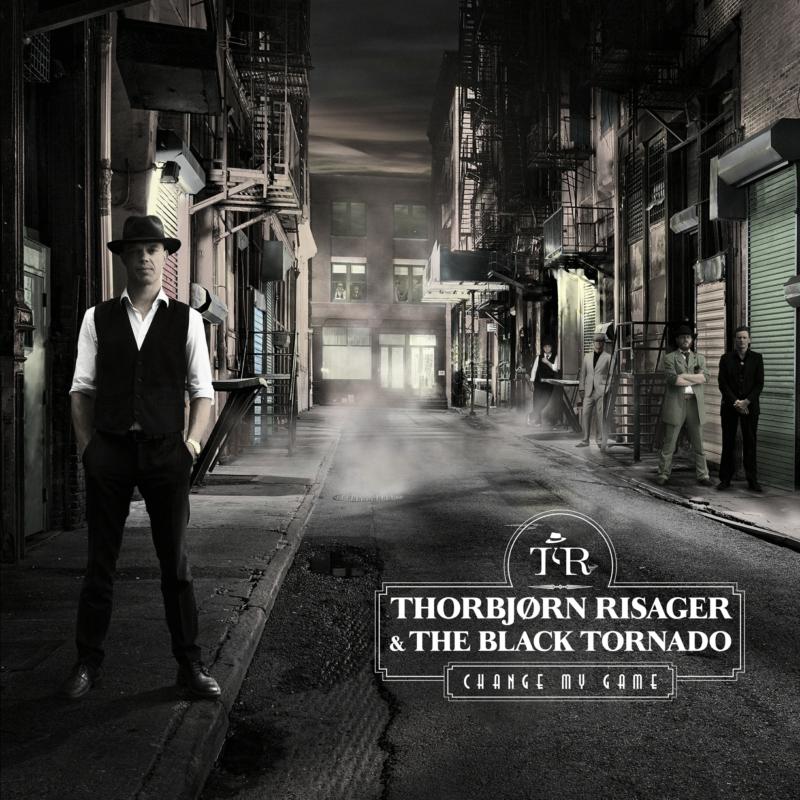 Picture of Thorbj�rn Risager & The Black Tornado - Change My Game