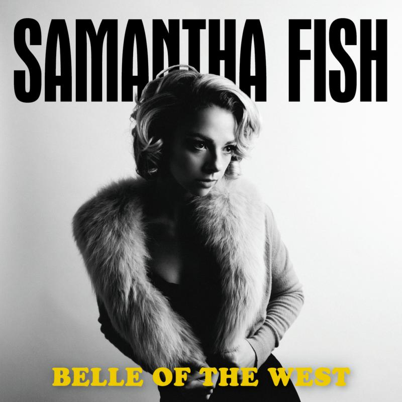 Picture of Samantha Fish - Belle Of The West