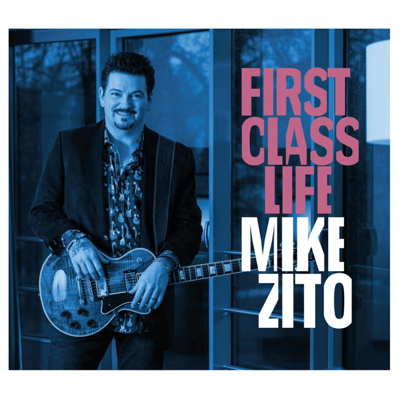 Picture of Mike Zito - First Class Life