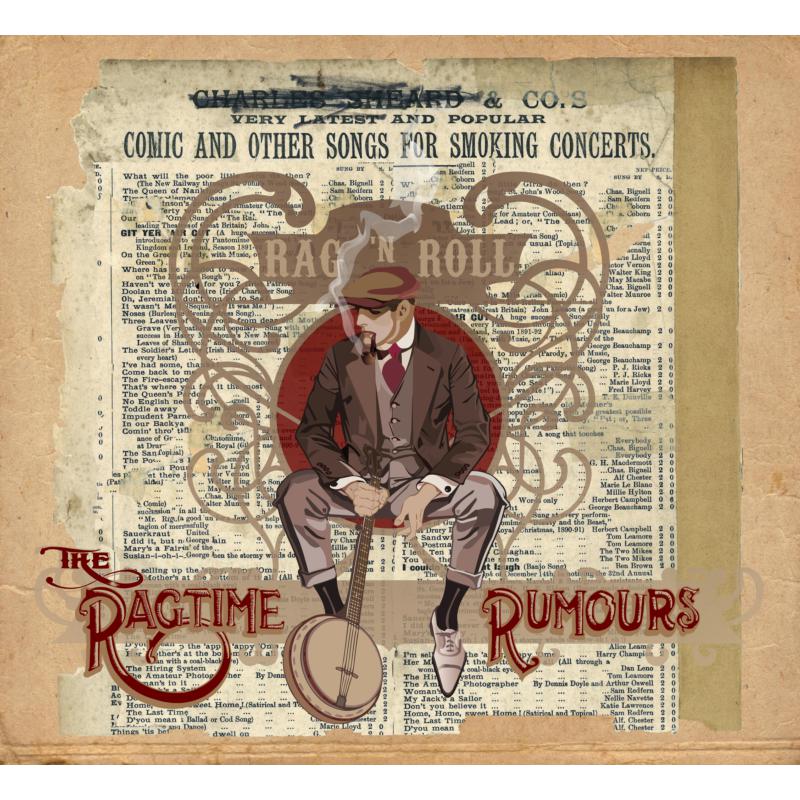 Picture of The Ragtime Rumours - Rag 'N Roll