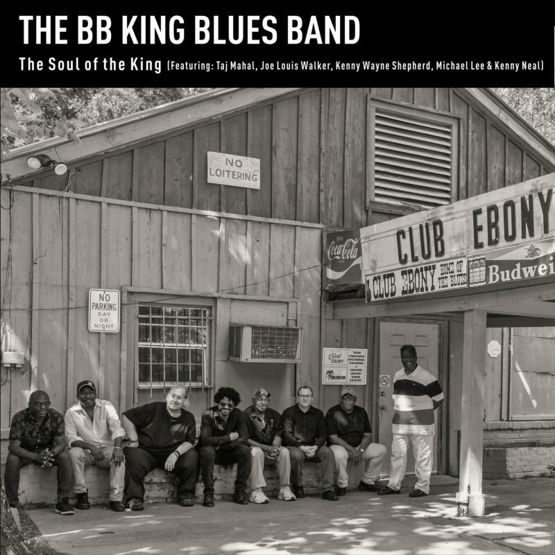 Picture of The BB King Blues Band - The Soul Of The King