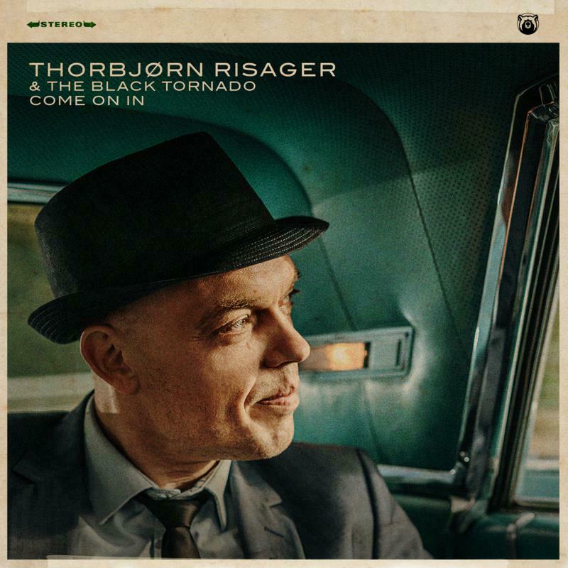 Picture of Thorbj�rn Risager & The Black Tornado - Come On In