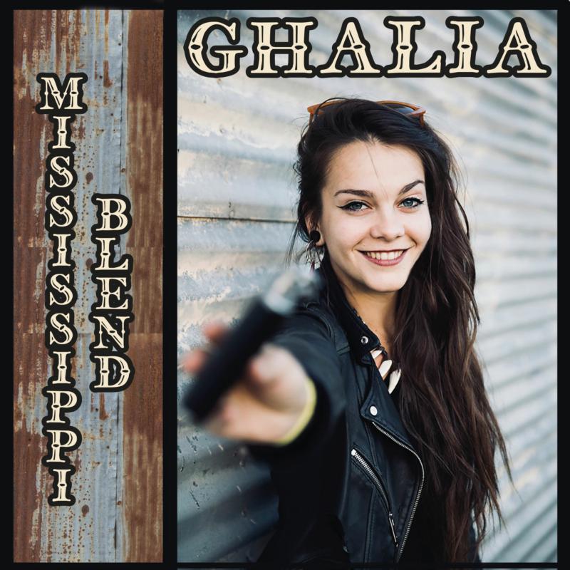 Picture of Ghalia - Mississippi Blend
