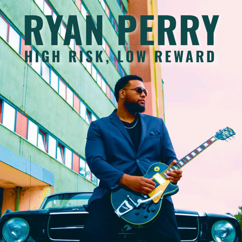 Picture of Ryan Perry - High Risk, Low Reward