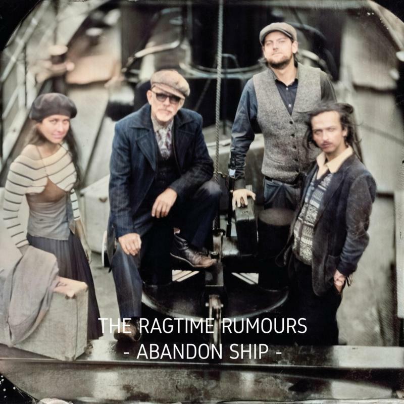 Picture of The Ragtime Rumours - Abandon Ship