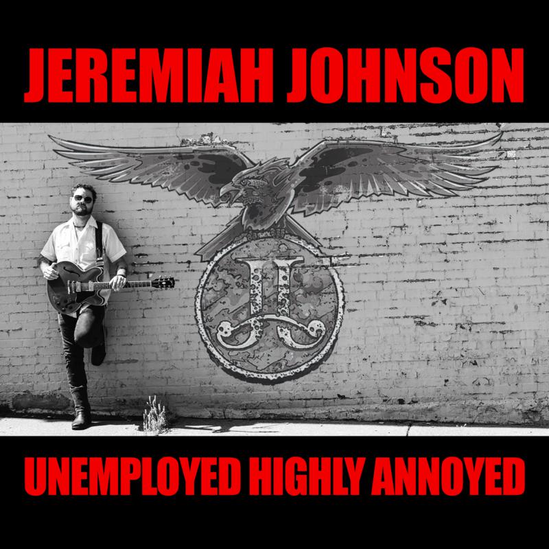 Picture of Jeremiah Johnson - Unemployed Highly Annoyed