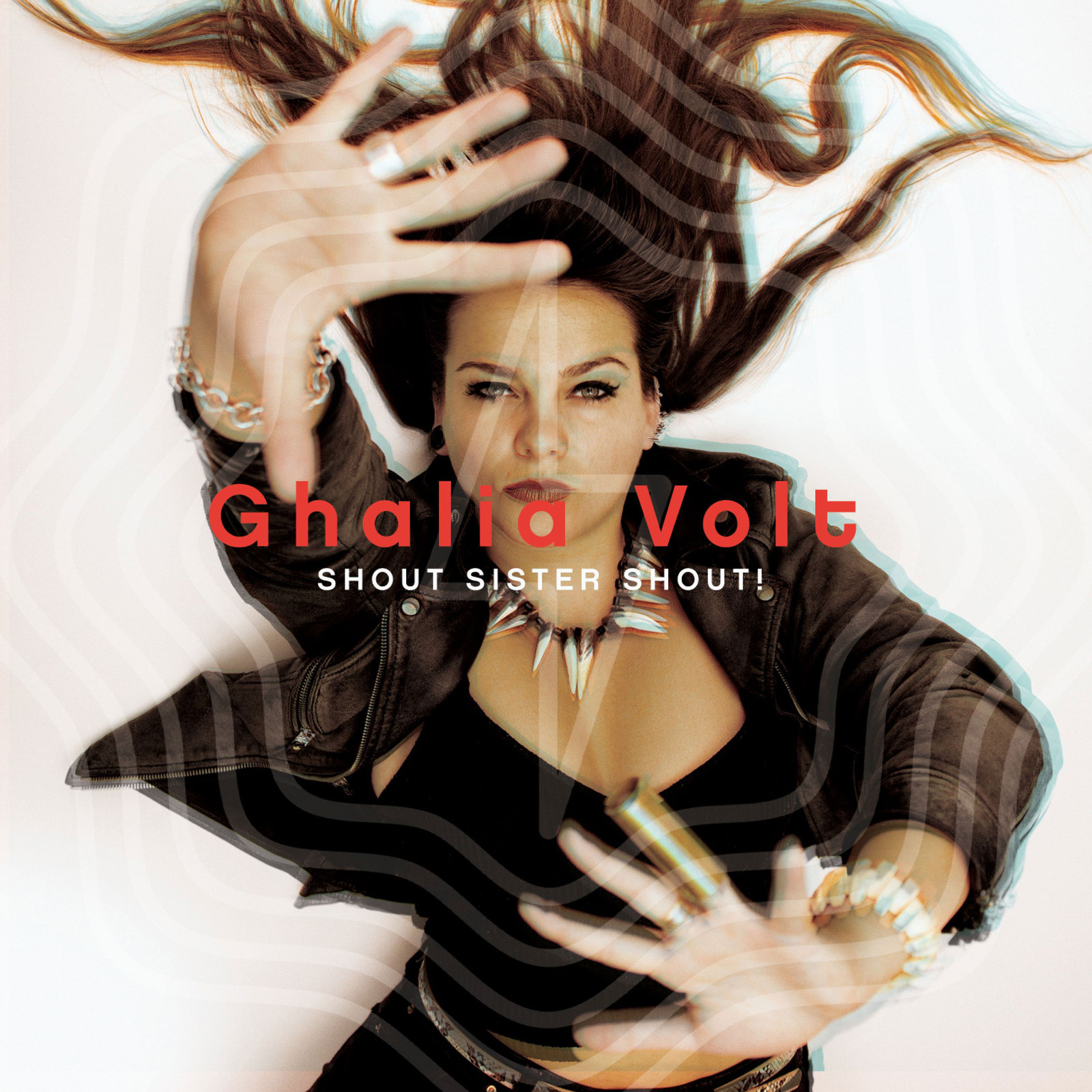 Picture of Ghalia Volt - Shout Sister Shout
