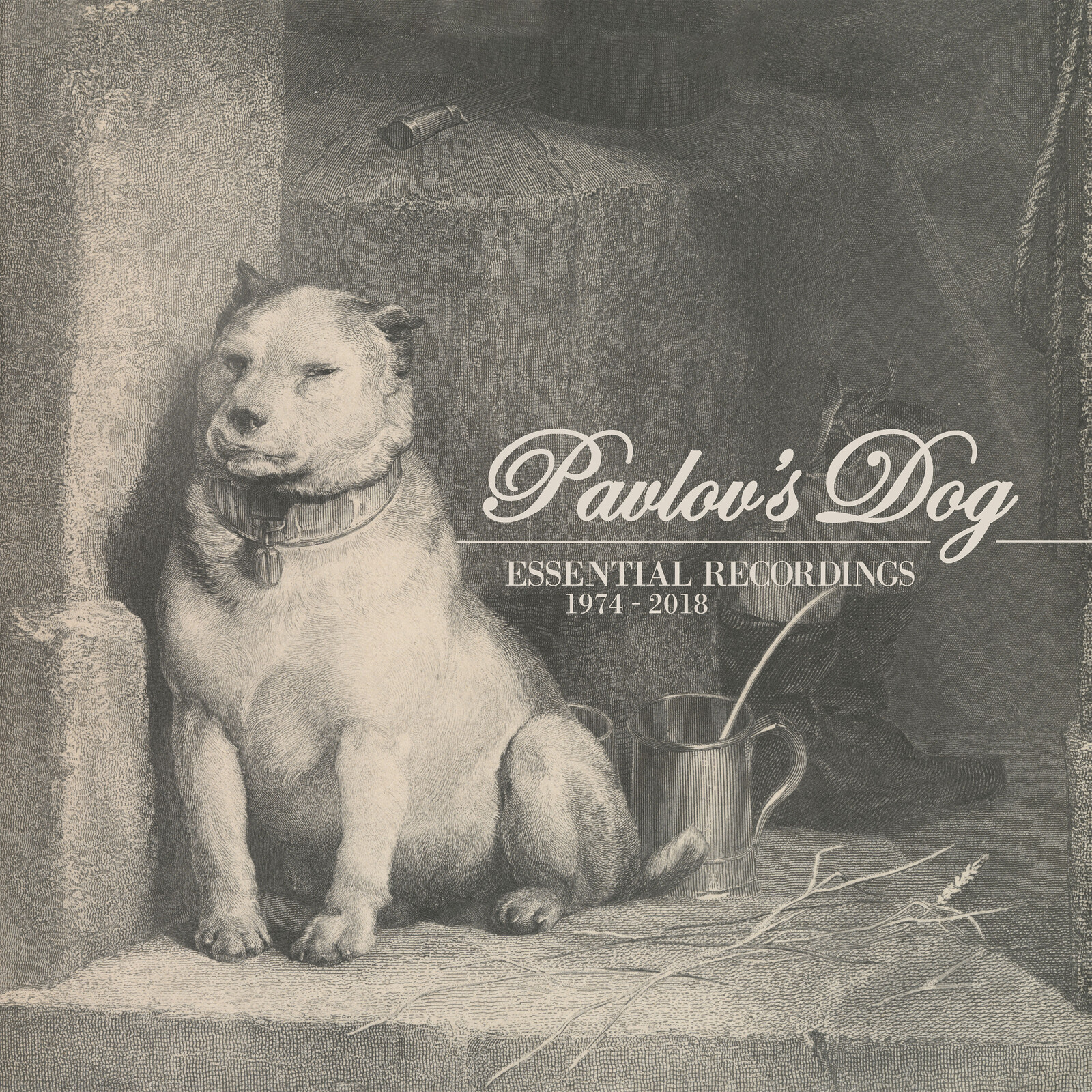 Picture of Pavlov's Dog - Essential Recordings 1974-2018 CD Box